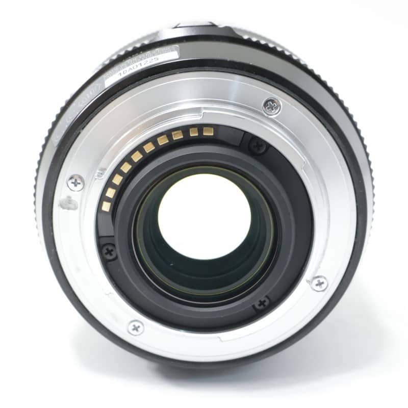 フジノンレンズ XF18mmF1.4 R LM WR