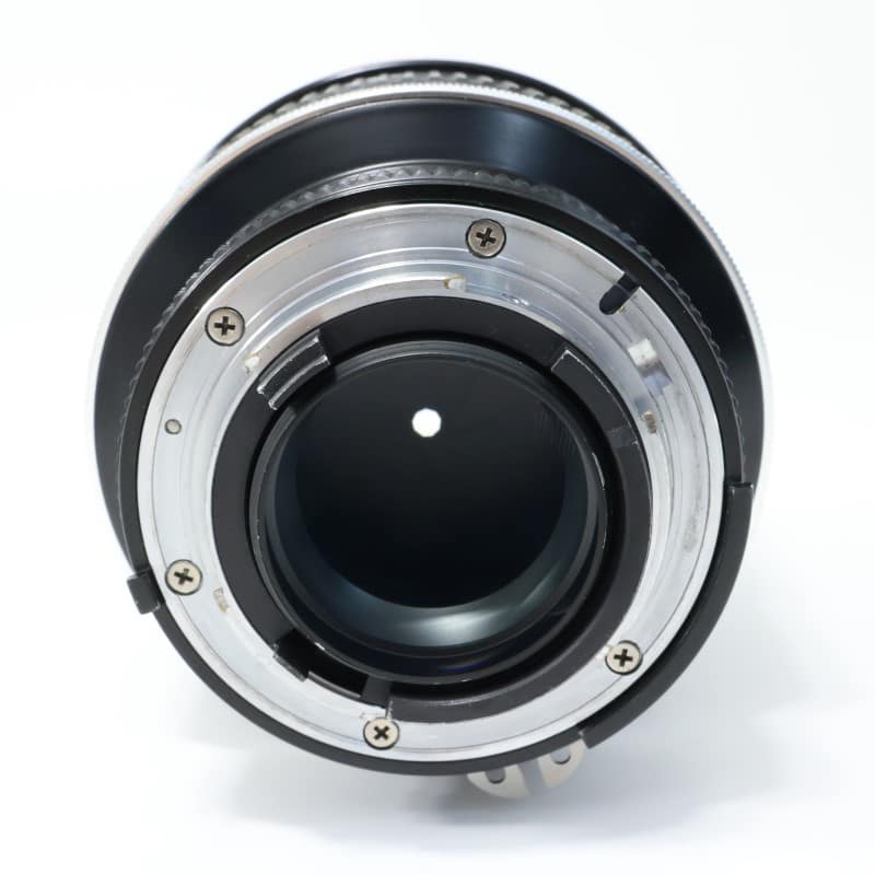 AI Nikkor 135mm F2S