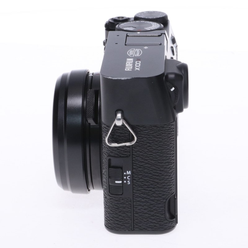 FUJIFILM X100VI ボディ ブラック