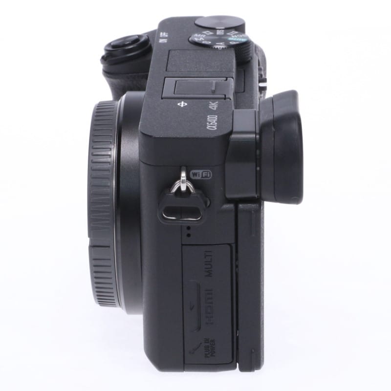 α6400 ボディ ブラック ILCE-6400B