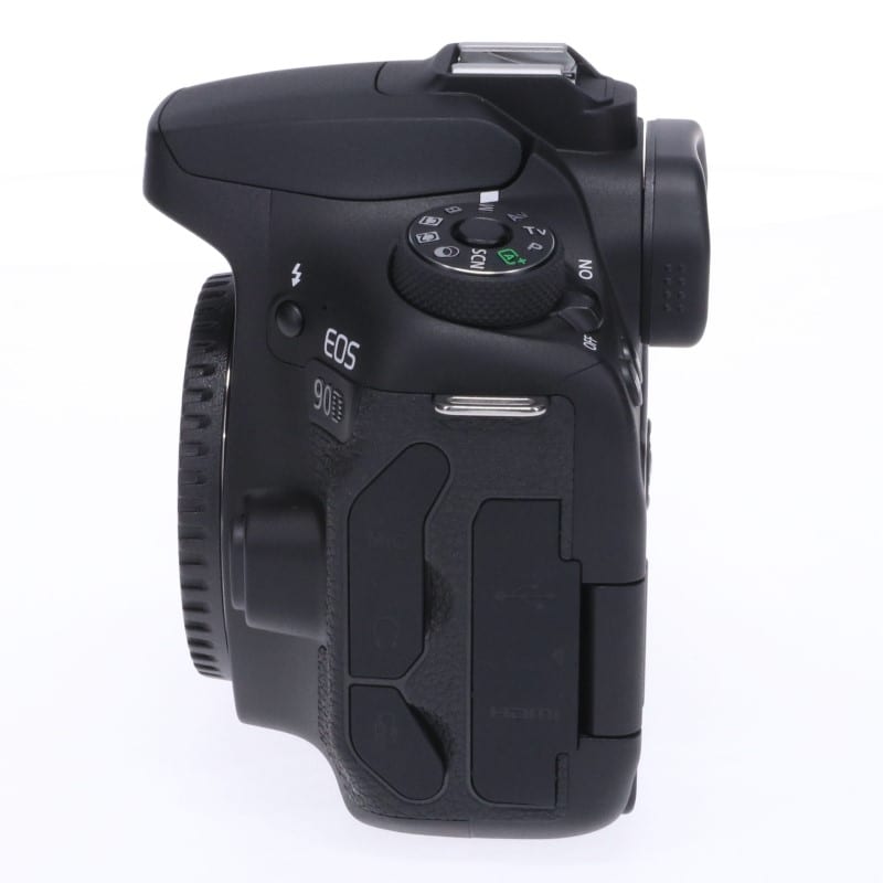 EOS 90D ボディー