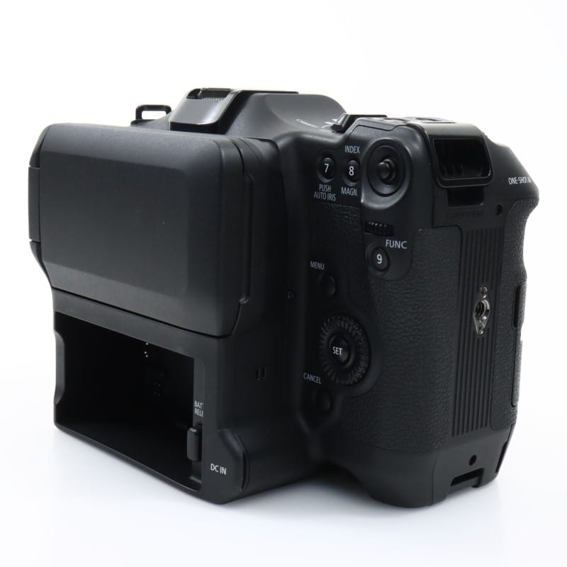 EOS C70 ボディー