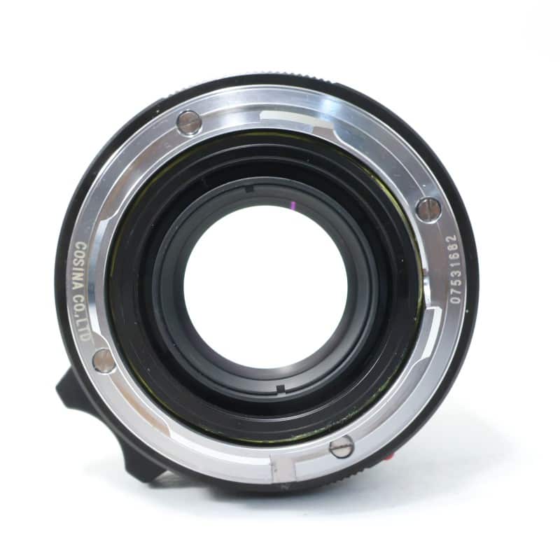 NOKTON Classic 40mm F1.4 SC VM