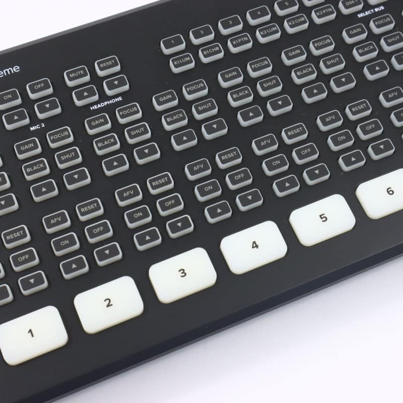 Blackmagic Design SWATEMMINICEXT [ATEM Mini Extreme] ABランク 中古