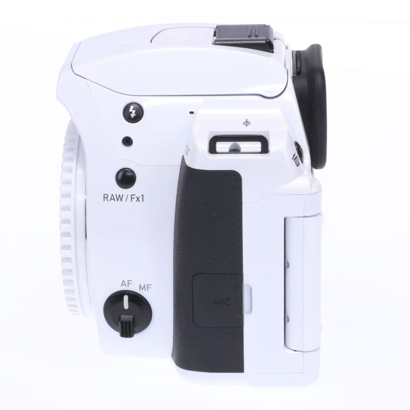 PENTAX KF ボディキット クリスタルホワイト