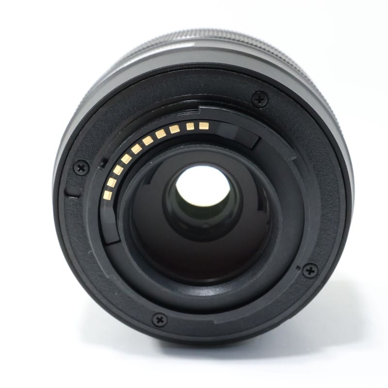 フジノンレンズ XC15-45mmF3.5-5.6 OIS PZ ブラック