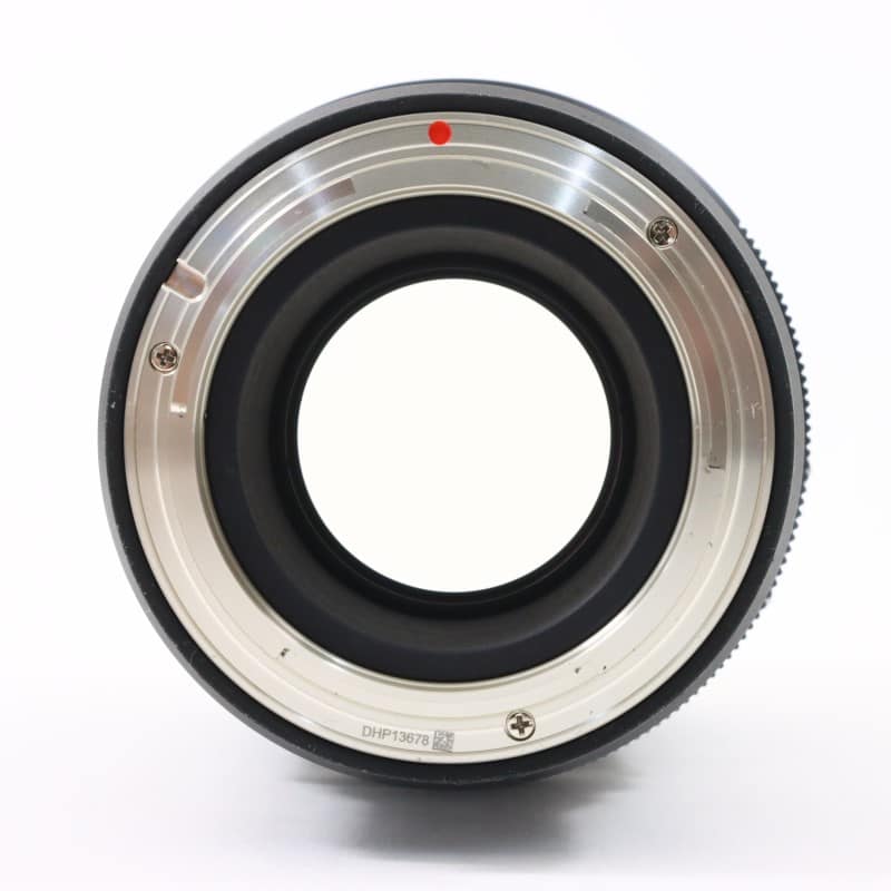 MF 85mm F1.4 MK2 キヤノンM
