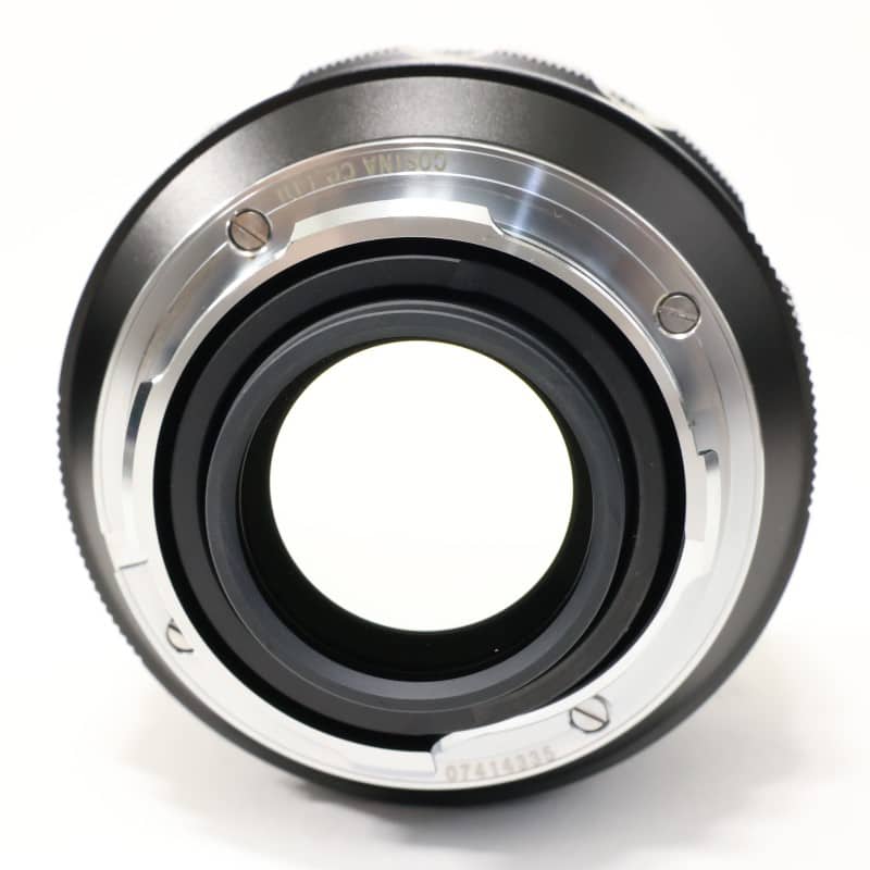 NOKTON 50mm F1.2 Aspherical VM