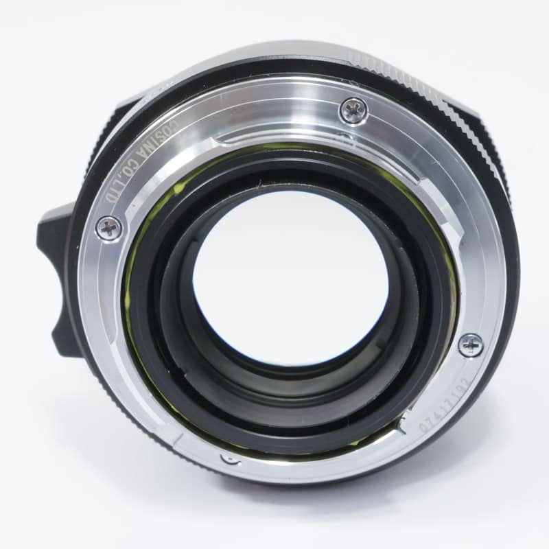 NOKTON classic 35mm F1.4 II MC VM