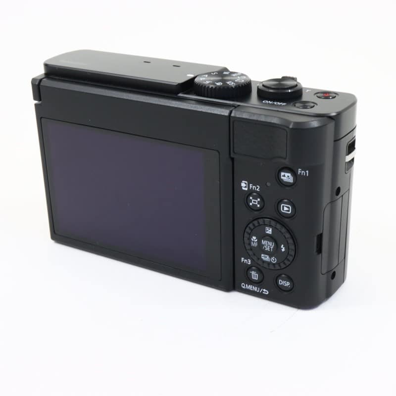 LUMIX TZ99 ブラック DC-TZ99-K