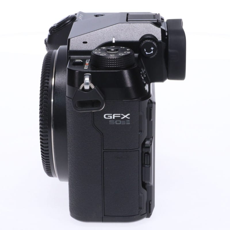 FUJIFILM GFX50S II ボディ