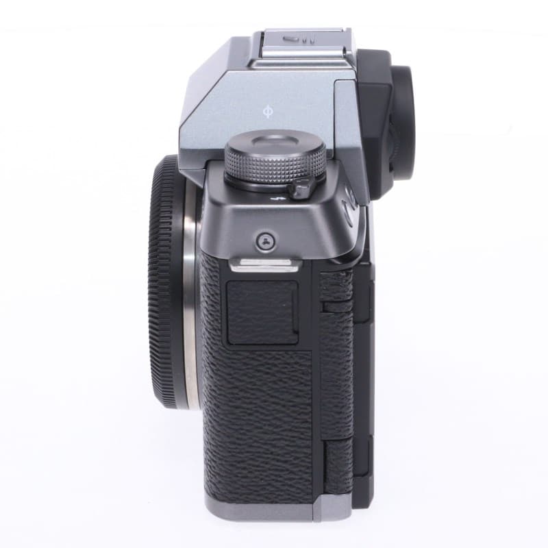 FUJIFILM X-T100 ボディ ダークシルバー