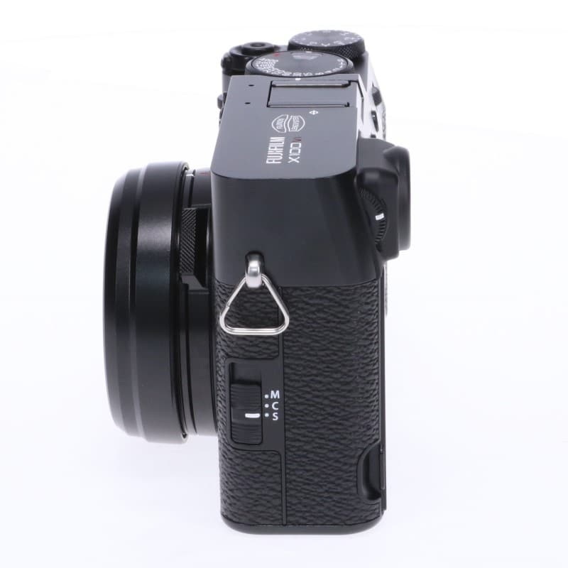 FUJIFILM X100VI ブラック