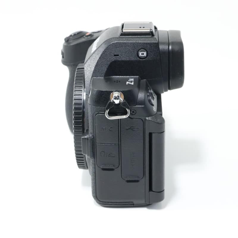 Z5II ボディ