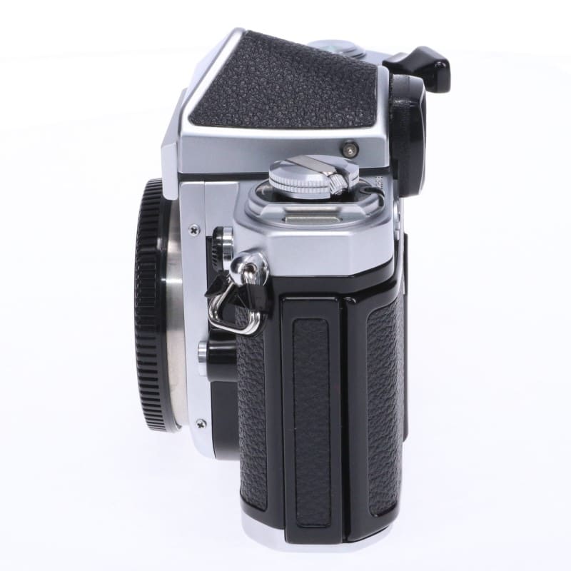 F2 アイレベル シルバー