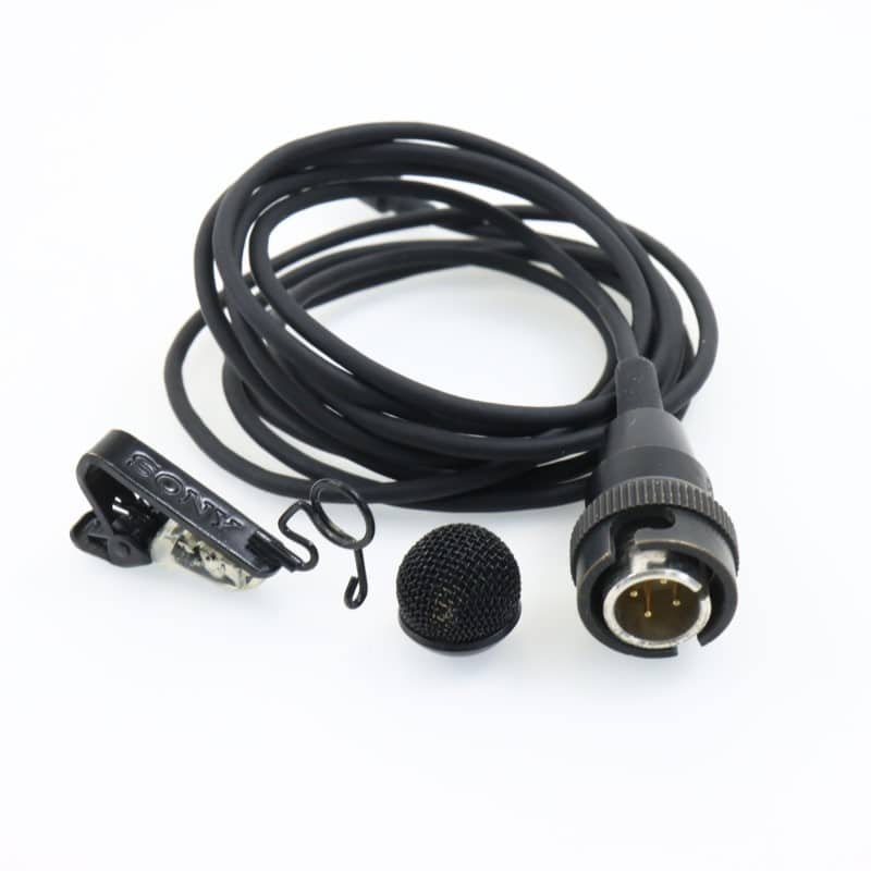 ECM-77BC [エレクトレットコンデンサーマイクロホン]