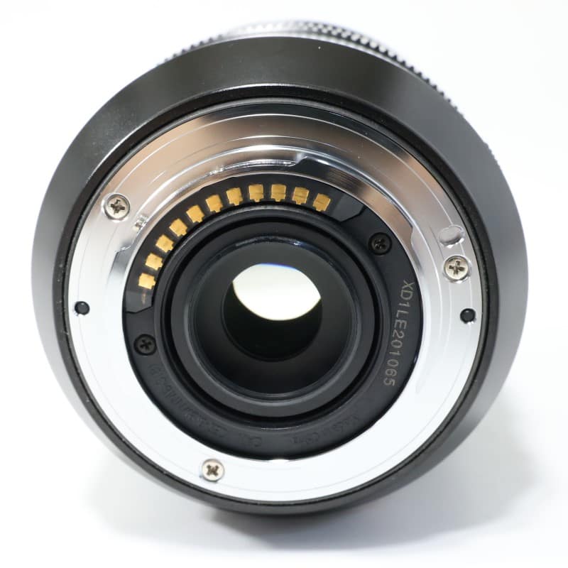 LEICA DG VARIO-ELMARIT 12-60mm/F2.8-4.0 ASPH./POWER O.I.S. H-ES12060