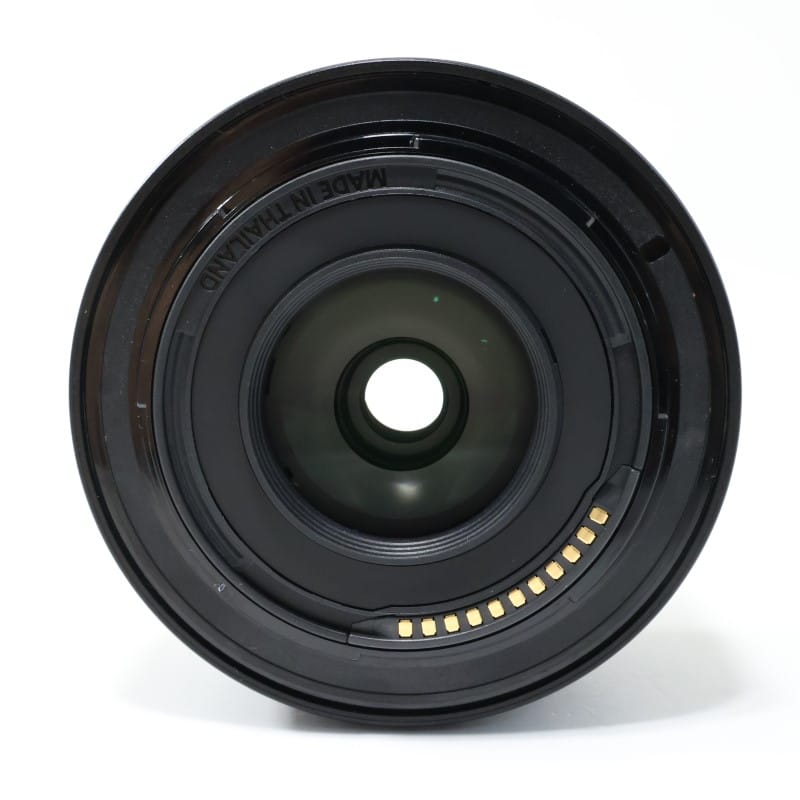 NIKKOR Z DX 16-50mm f/3.5-6.3 VR ブラック