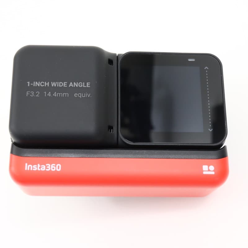 CINAKGP/B [Insta360 ONE R 1-Inch Edition]