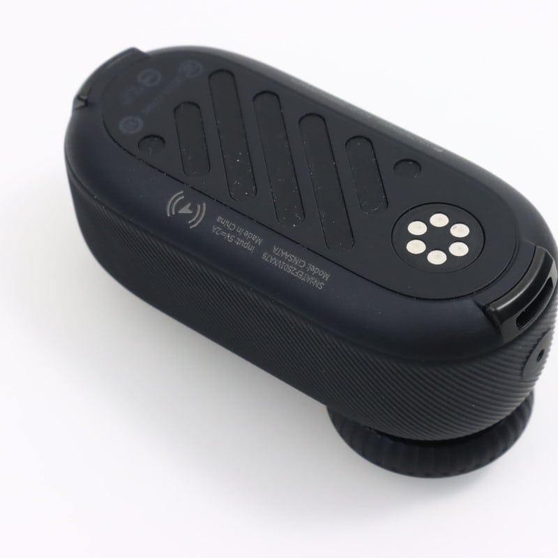 Insta360 GO 3S (128GB) ミッドナイトブラック CINSAATAGO3S13