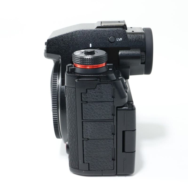 LUMIX S1RII ボディ DC-S1RM2
