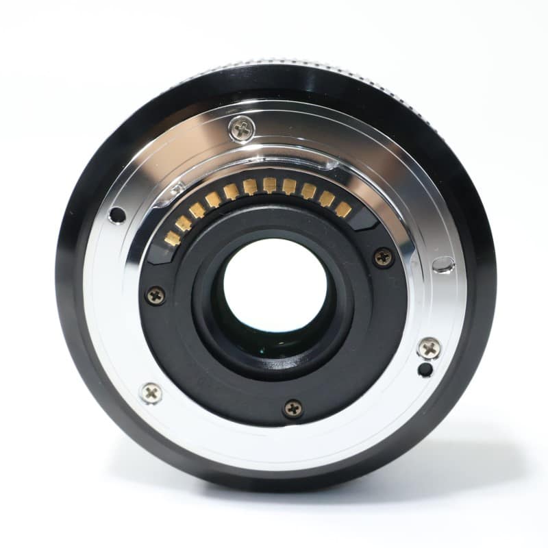 LUMIX G 20mm/F1.7 II ASPH. ブラック H-H020A-K