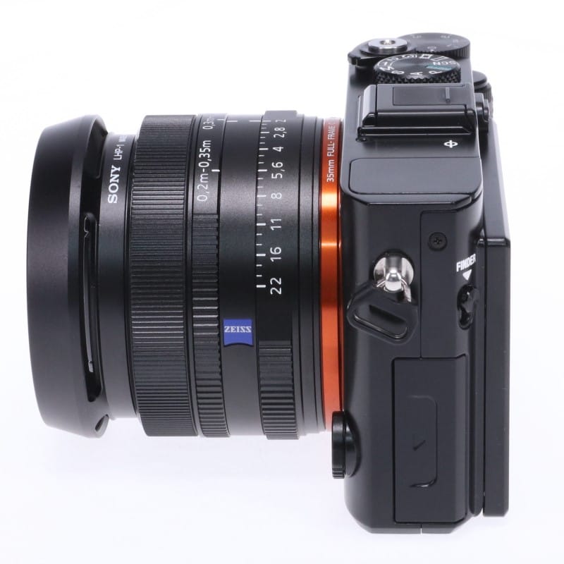 Cyber-shot RX1RII DSC-RX1RM2