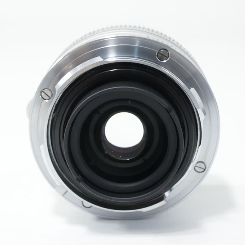 C Biogon T* 2.8/35 ZM シルバー