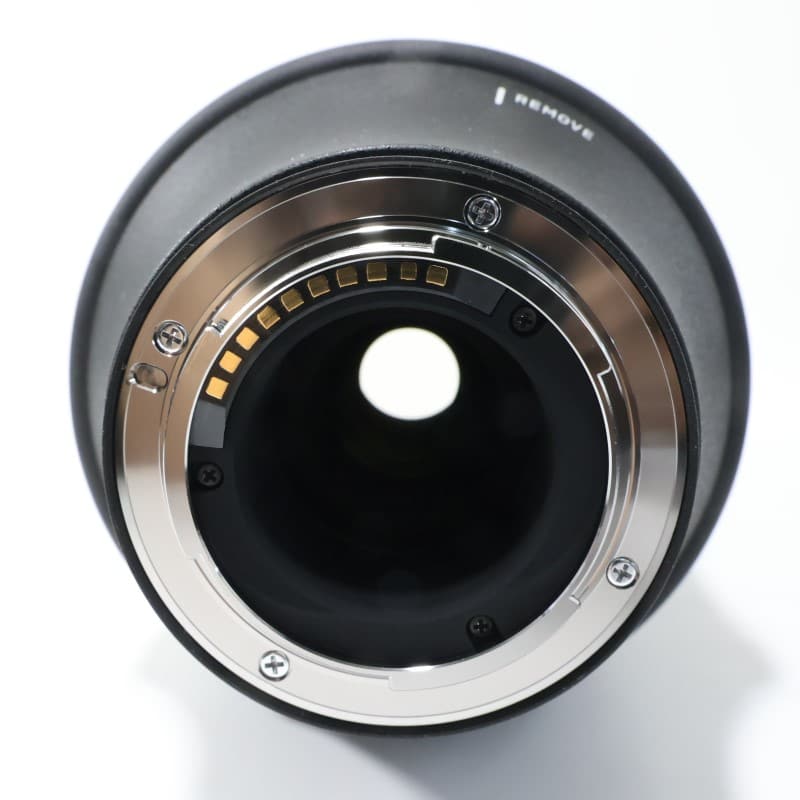 100-400mm F5-6.3 DG DN OS | Contemporary 富士フイルムX