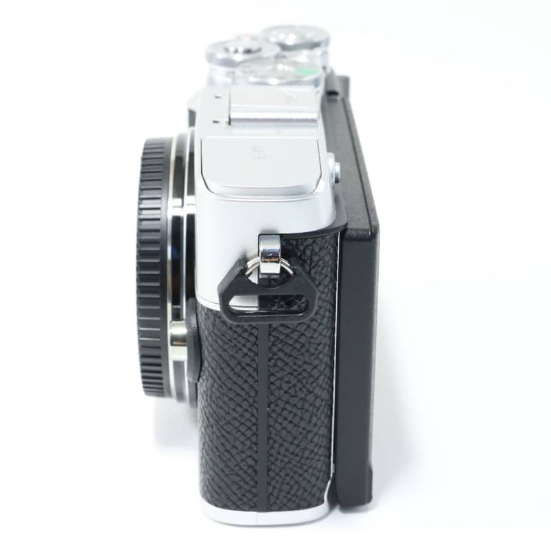 PEN E-P7 ボディー シルバー