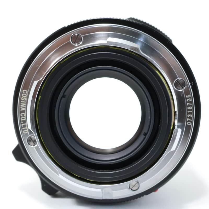 NOKTON Classic 40mm F1.4 SC VM