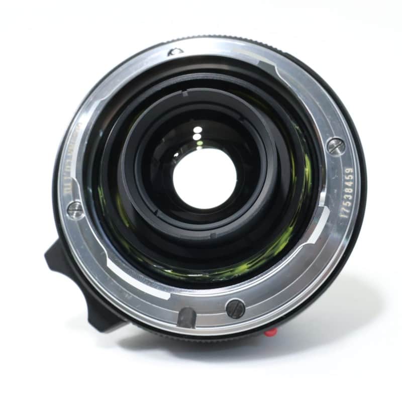 COLOR-SKOPAR 35mm F2.5 P II VM