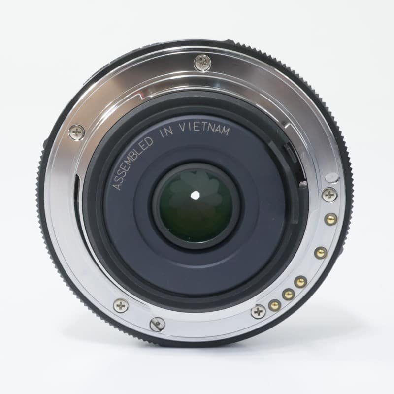 smc PENTAX-DA 40mmF2.8 Limited