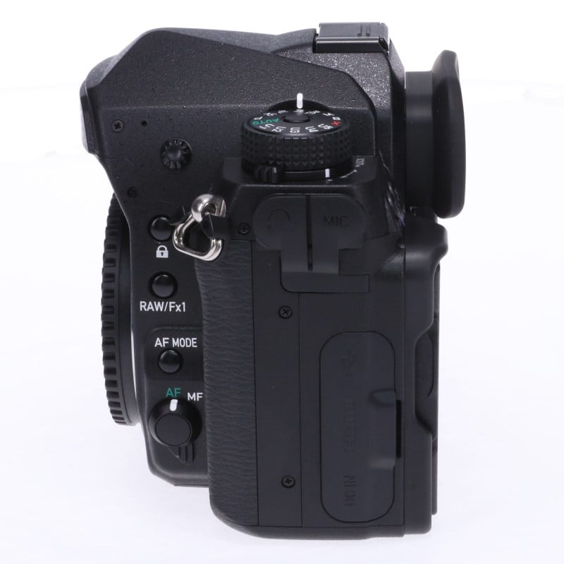 PENTAX K-1 Mark II ボディキット
