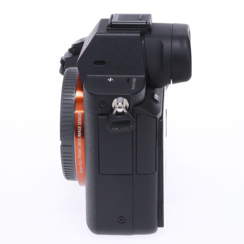 SONY α7 II ボディ ILCE-7M2B AB+ランク 中古｜フジヤカメラ