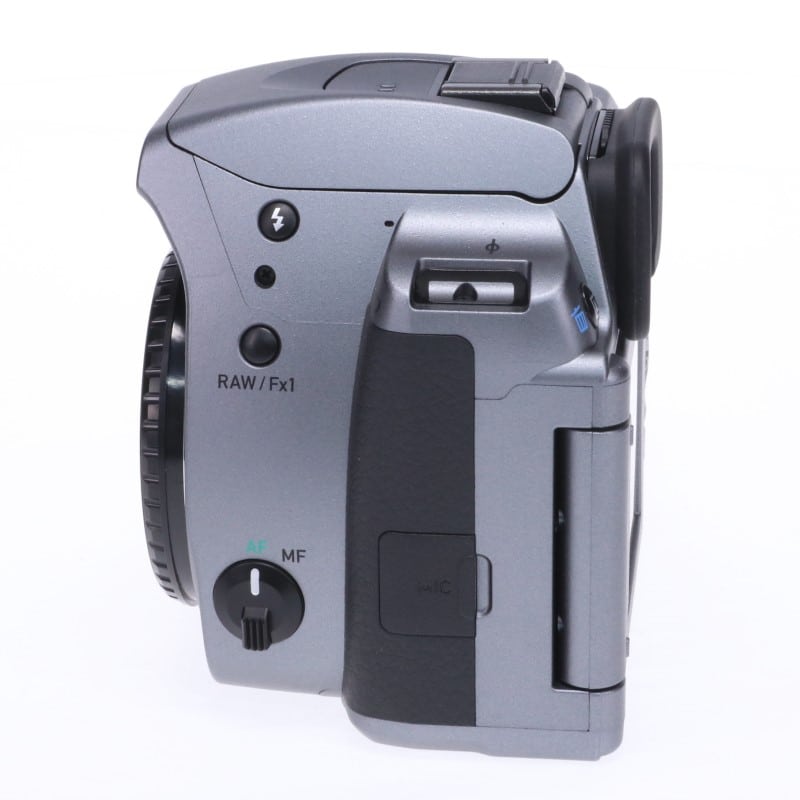 PENTAX K-70 ボディキット シルキーシルバー
