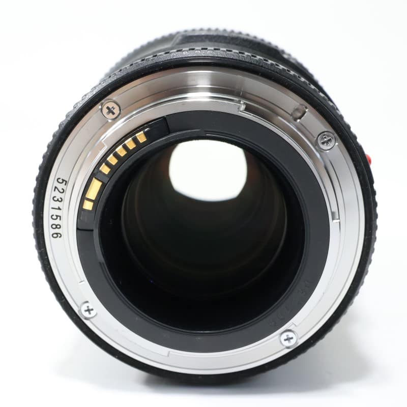 EF100mm F2.8Lマクロ IS USM