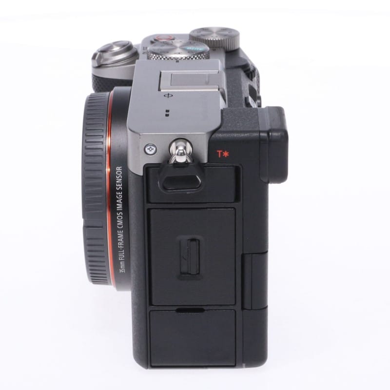 α7C ボディ シルバー ILCE-7CS
