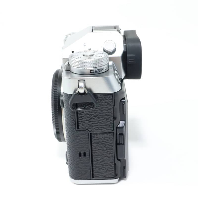 FUJIFILM X-T5 ボディ シルバー