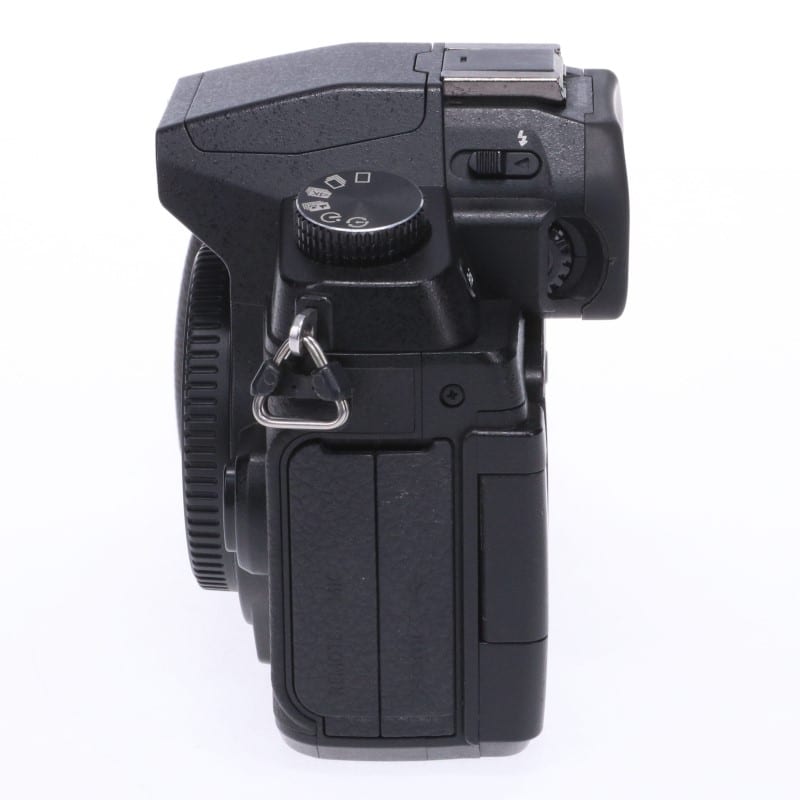 LUMIX G8 ボディ ブラック DMC-G8-K