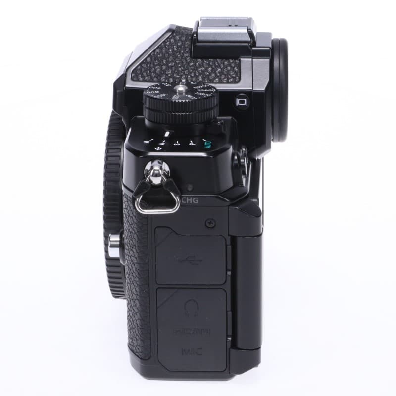 Zf ボディ（ブラック）