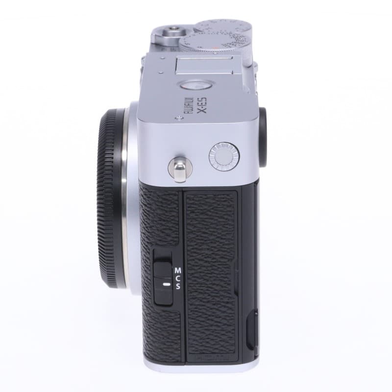 FUJIFILM X-E5 ボディ シルバー