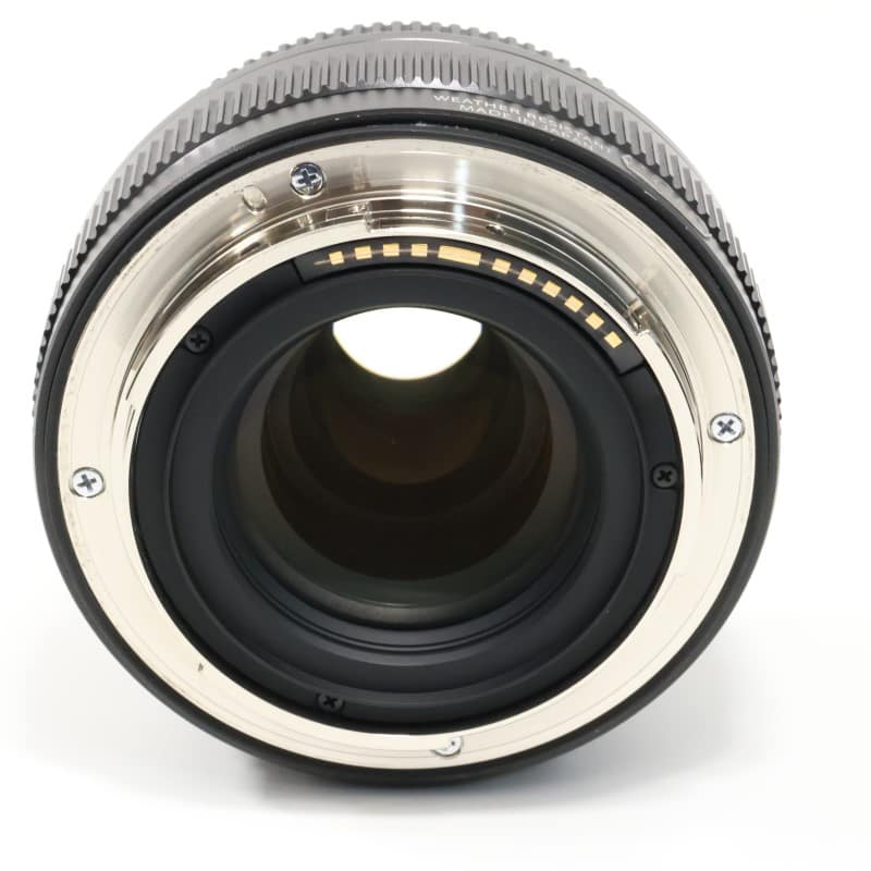 フジノンレンズ GF50mmF3.5 R LM WR