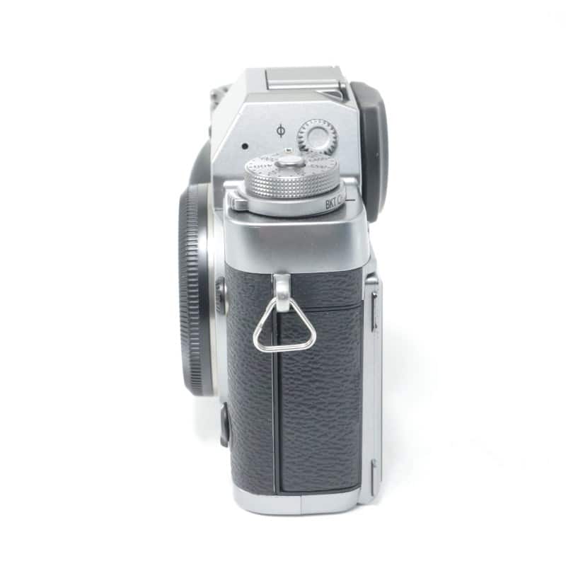 FUJIFILM X-T1 Graphite Silver Edition