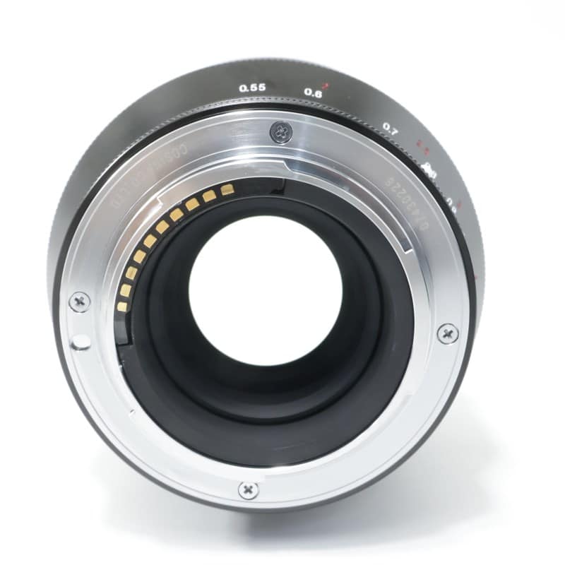 NOKTON 75mm F1.5 Aspherical E-mount