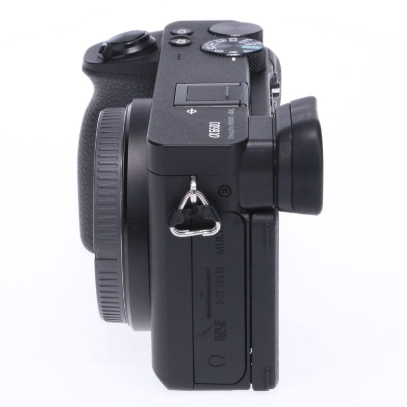 α6600 ボディ ILCE-6600