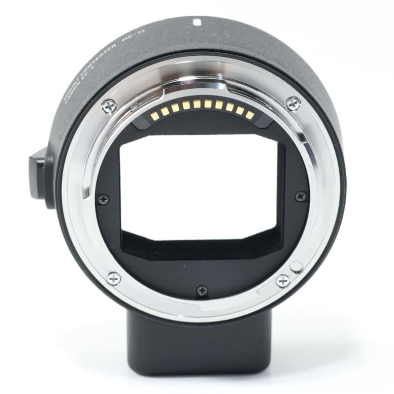 MOUNT CONVERTER MC-21 CANON EF-L