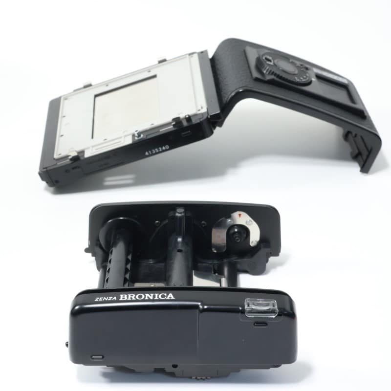 フィルムバック GS 120 645