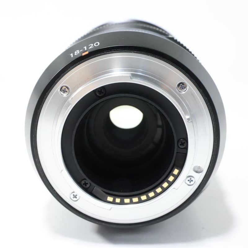 フジノンレンズ XF18-120mmF4 LM PZ WR