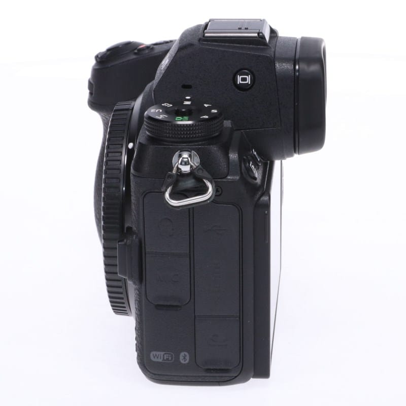 Nikon Z6II ボディ AB-ランク 中古｜フジヤカメラ